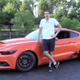 Image for article titled Dear Mustang Owners: Here Is How To Leave Cars And Coffee Without Crashing